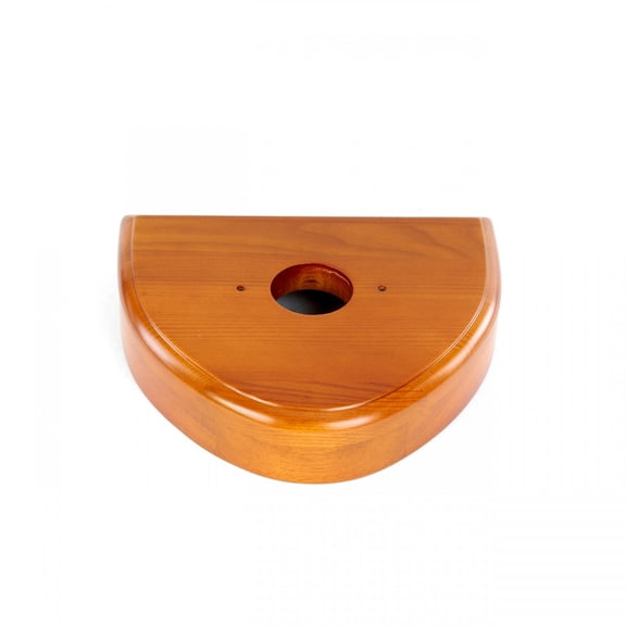 Conversion Panel Cover Light Mahogany Finish Hardwood | Renovator's Supply