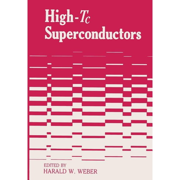 High-Tc Superconductors, (Paperback)