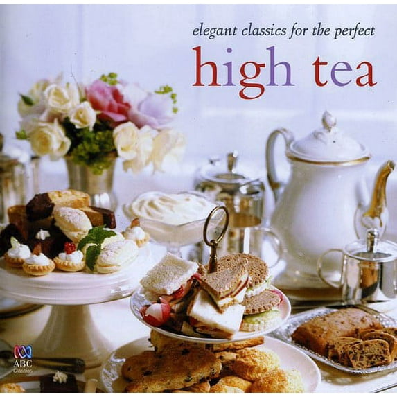 High Tea - High Tea - CD