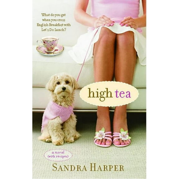 High Tea (Paperback)
