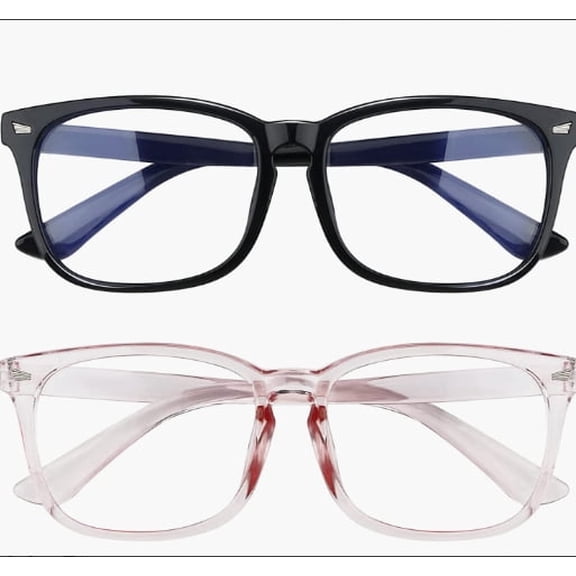 High Tech Blue Light Glasses - Advanced Blue Light Blocking Computer Glasses - Screen Fatigue & UV Protection