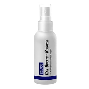 High Tech Car Scratch Removal Spray 100ML, Car Paint Scratch Repair and Swirl Remover, Ceramic Coating Hydrophobic Polish, Removes Oxidation Water Spots Marks for All Paint Surfaces
