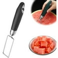 High Tech Kitchen Gadgets Stainless Steel Watermelon Cutter 2024