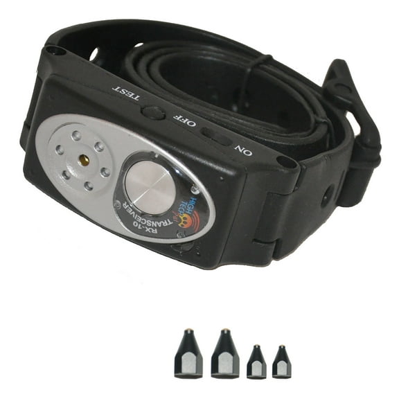 High Tech Pet Additional or Replacement Collar for Premium X-10 Fence System
