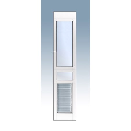 High Tech Pet Armor Flex Low-E Patio Door Regular Height - Large