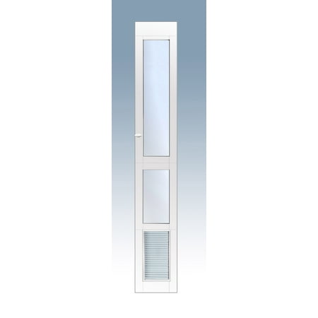 High Tech Pet Armor Flex Low-E Patio Door Regular Height - Small