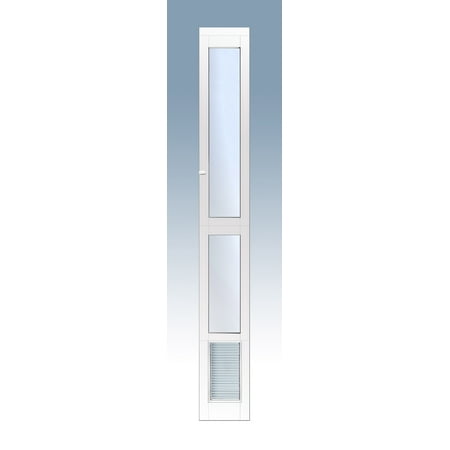 High Tech Pet Armor Flex Low-E Patio Door Tall Height - Small