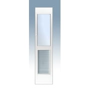 High Tech Pet Armor Flex Low-E Pet Door for Patio with Airtight Seal, X-Large