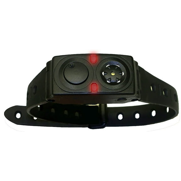 High Tech Pet Bark Terminator 3 Anti-Bark Dog Collar with Plastic and Metal Components