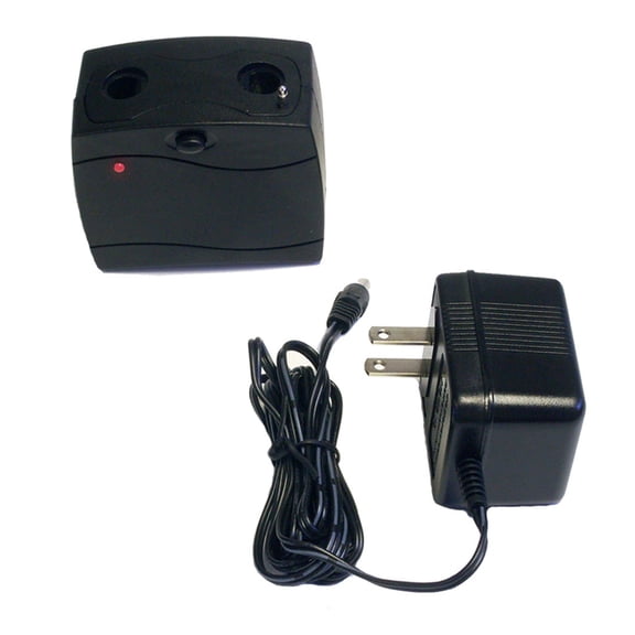High Tech Pet CRX-10 Charger w/ AC Adapter for Premium X-10 Fence System RX-10 Collar