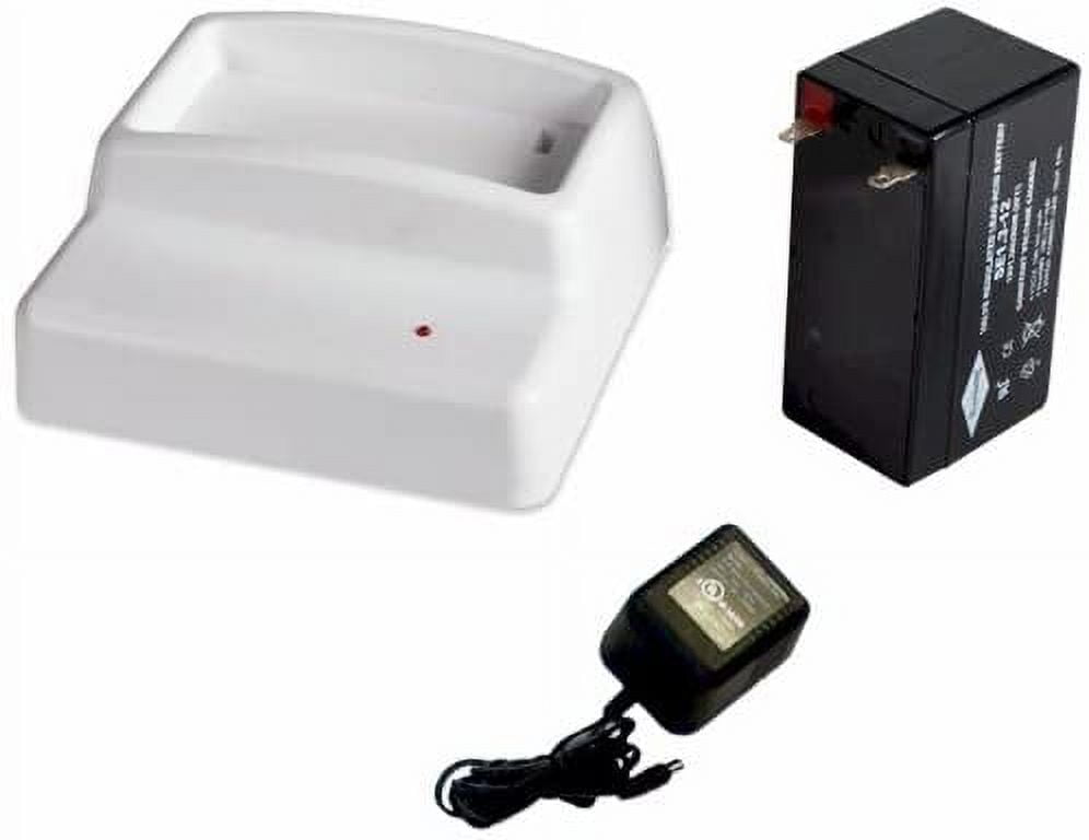 High Tech Pet Power Pet Door (1) Battery Kit with Charger