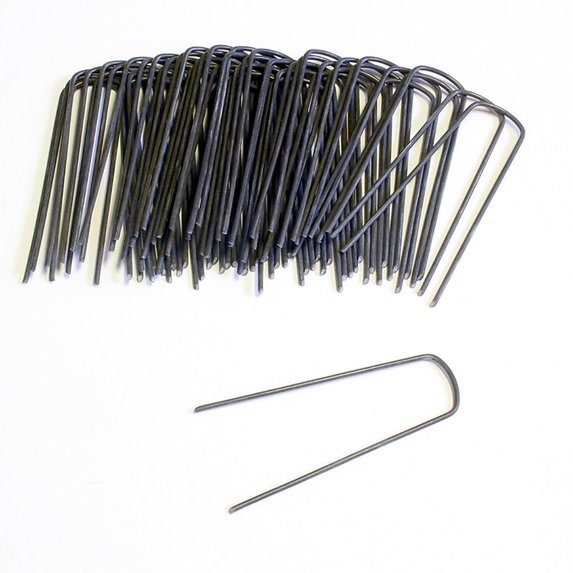 High Tech Pet Yard Staples for burying Wire for All HTP Fence Systems