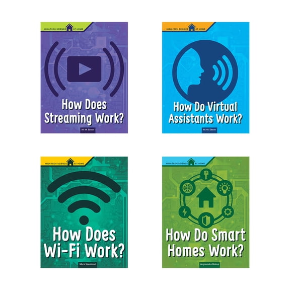 High Tech Science at Home: High Tech Science at Home (Hardcover)