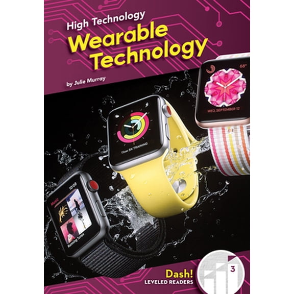 Pre-Owned Wearable Technology (Library Binding) 1098221206 9781098221201
