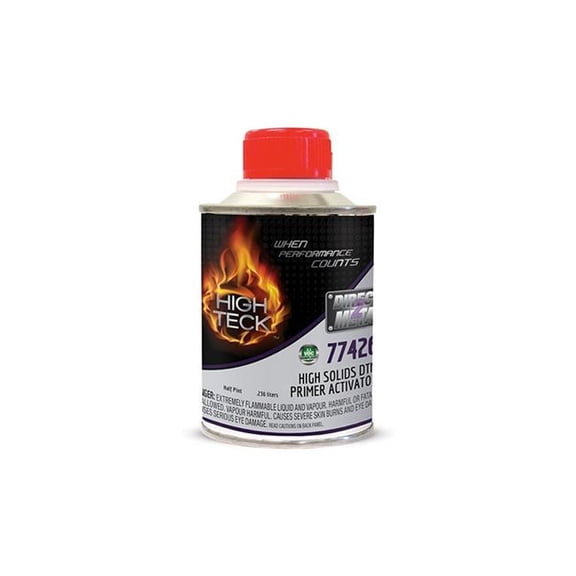 High Teck HIT77426-16 0.5 Point Liquid Activator, 2.1 VOC High Solids DTM Primer & Sealers