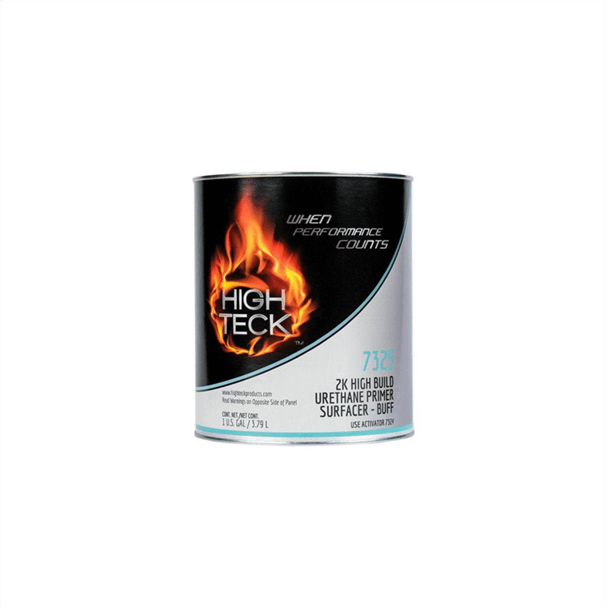 High Teck Products 7325-1 2K High Build Urethane Primer Surfacer, 1 gal ...