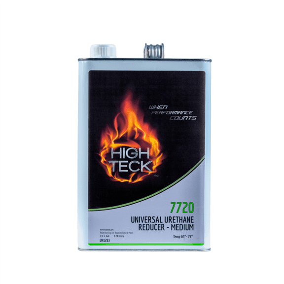 High Teck 7720-1 Medium Urethane Reducer 1 Gallon
