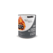 High Teck Products 1407-1 Series 1400 Acrylic Urethane Factory Pack 2K Single Stage Paint, 1 gal, Charcoal Mist Metallic