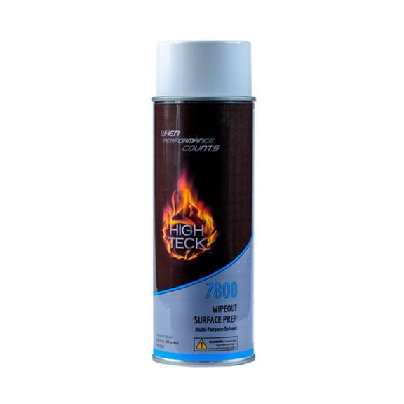 High Teck HIT7800-A 16.5 oz Surface Preparation Wipe Out Wax, Aerosol Can