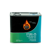 High Teck Products 77191-25 2.5L 2.1 VOC FAST EURO CLEAR ACTIVATOR