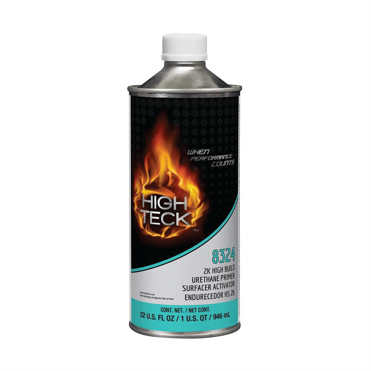 High Build Ink High Teck Products 8324-4 2K High Build Primer Activator - Walmart.com
