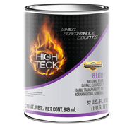 High Teck Products 8100-4 41 NR UNIVERSAL CLEARCOAT