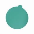 thumbnail image 1 of High Teck HITDAP6320 6 in. PSA Sanding Disc, Green - 320 Grit Aluminum - 50 Piece per Box, 1 of 1