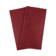 thumbnail image 1 of High Teck Products (20 pcs per box) 6"X9" RED SCUFF PAD VERY FINEe Grain, 1 of 1
