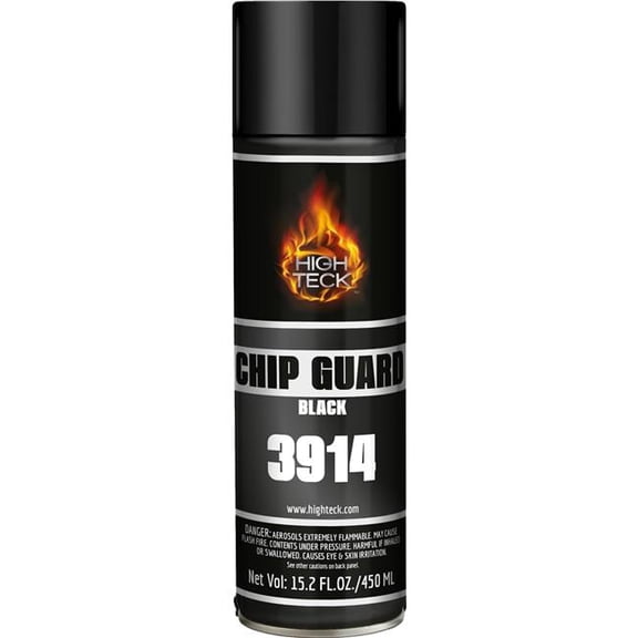 High Teck HIT3914 Chip Guard Black Aerosol