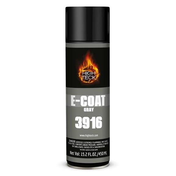High Teck HIT3916 E-Coat Gray Aerosol