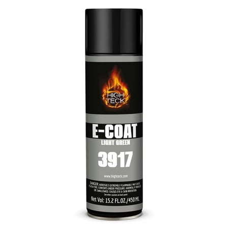 High Teck HIT3917 E-Coat Light Green Aerosol