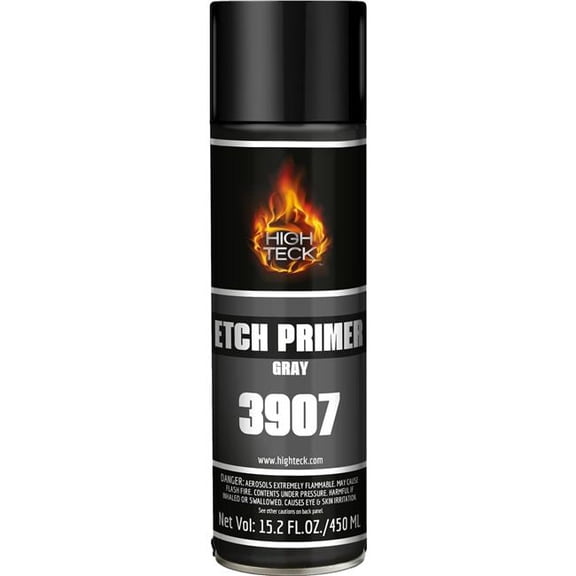 High Teck HIT3907 Etch Primer Gray Aerosol