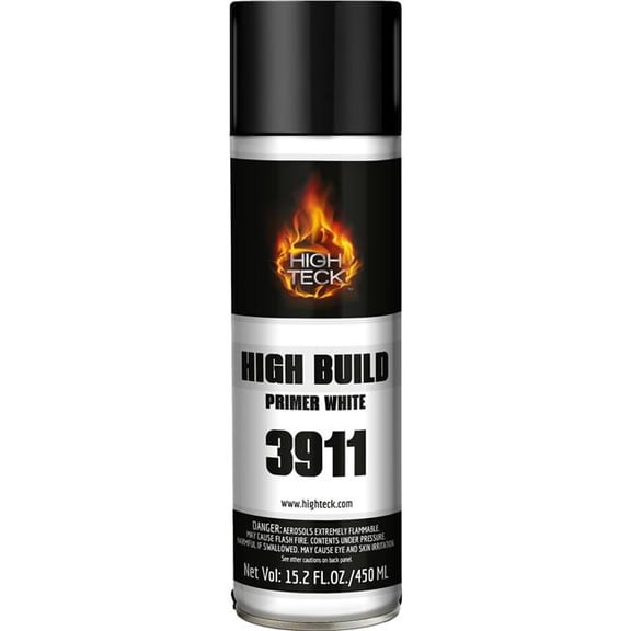 High Teck HIT3911 HB Primer White Aerosol