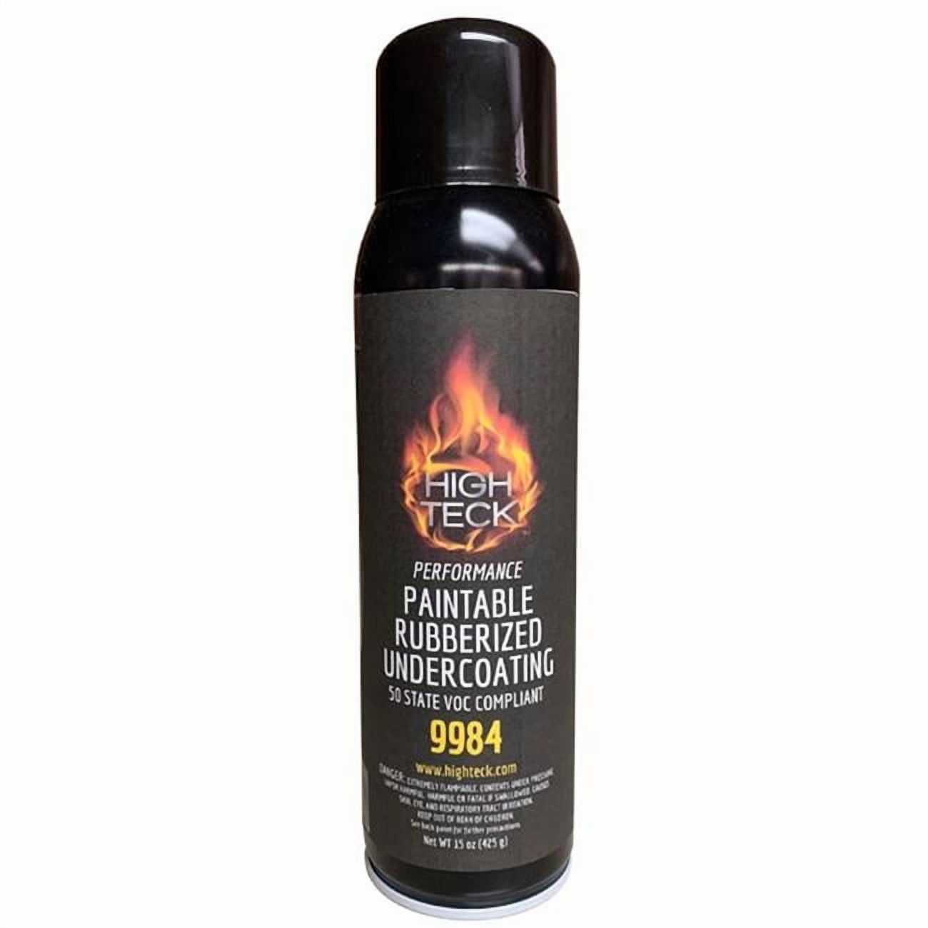 High Teck HIT9984 Performance Paintable Undercoating