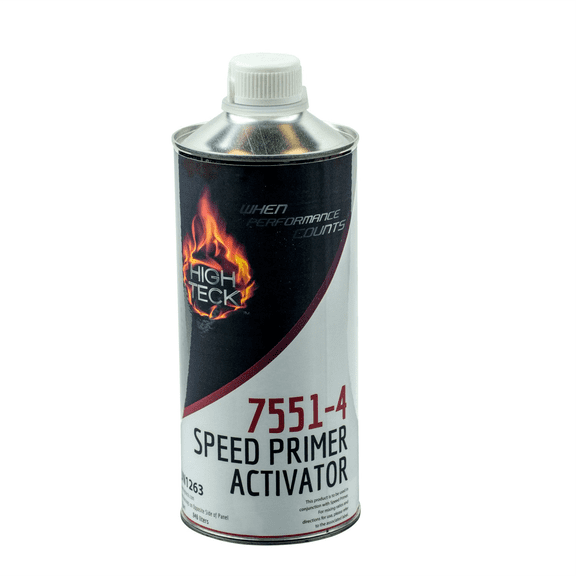 High Teck Products 7551-4 SPEED PRIMER ACTIVATOR