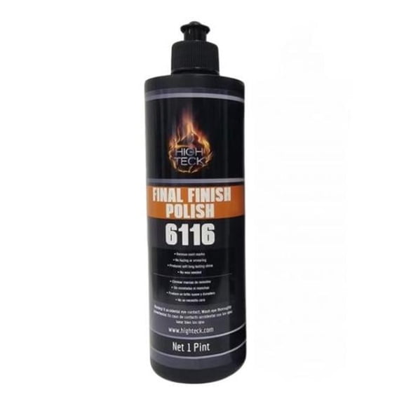 High Teck Products HIT6116 1 pint Final Finish Polish Compound