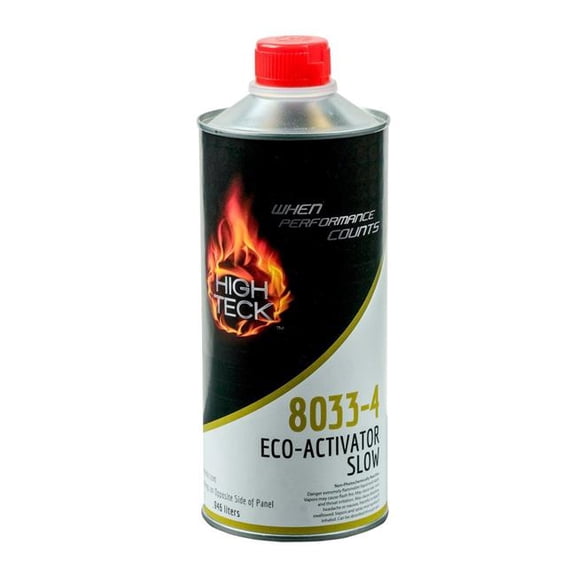 High Teck HIT8033-4 Slow Activator for Eco-Clear & Primer