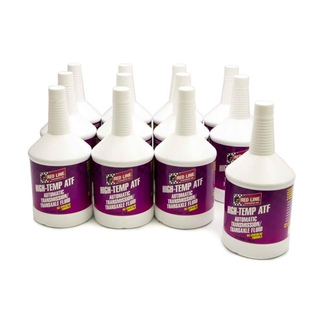 High-Temp ATF - Dexron III, Dexron II, Mercon, or GL-4 - 1 qt