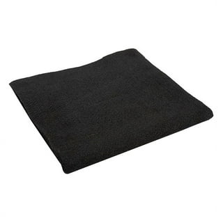 VEVOR Welding Blankets 10 x 10 ft Black Fiberglass Blanket Portable Fiberglass Fire Retardant Blanket Welding Mat Welding Fireproof Thermal Resistant