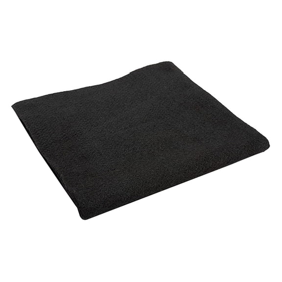 High Temp Carbon Felt Fiber Welding Blanket Protect Work Area from Splatte Flame Resistant Insulation Fireproof