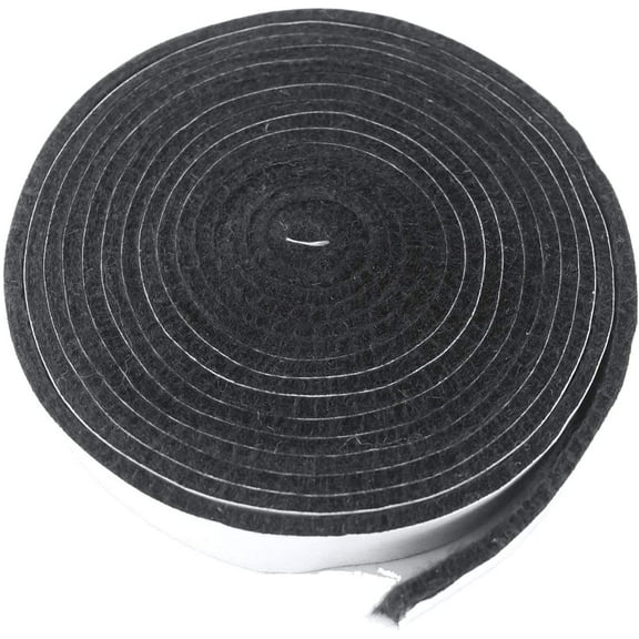 High-Temp Insulation for Safe Grill Gaskets Flame Retardant BBQ Sealing Strip