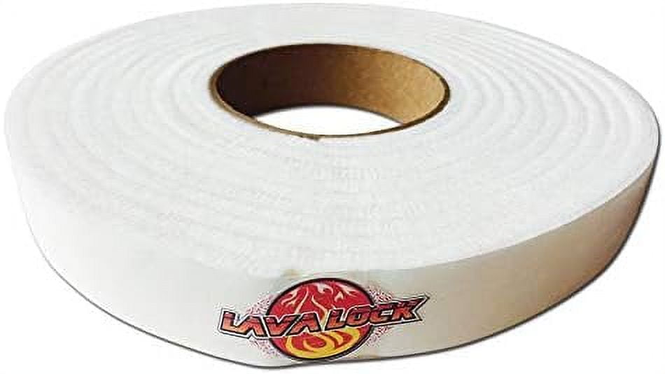 High Temp Nomex Gasket for Vision Grill, self Stick w/high Temp Damper Gasket