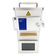 High Temp Portable Muffle Furnace 1100  Vacuum Sintering Oven for Dental Jewelry Gypsum Processing