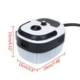 High Temp Pressure Steam Cleaner Machine Kitchen Portable Handheld