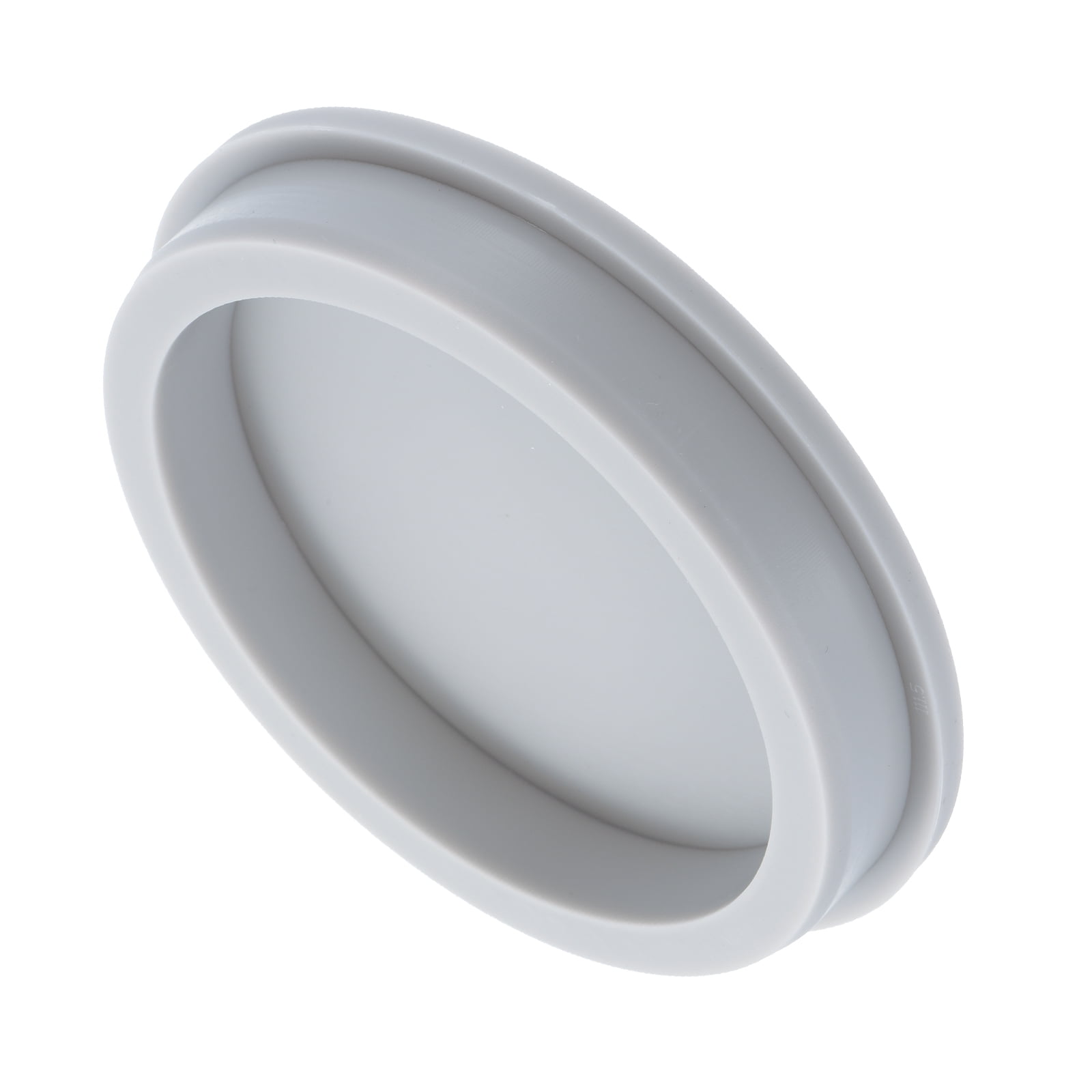 High Temp Silicone Plug Mount Dia 113.6mm/4.47 Inch T Shaped Rubber