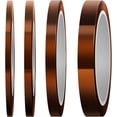 thumbnail image 1 of Heat Resistance Tape, High Temp Tape With Polyimide Masking Technology, Durable Material For Circuit Board Shielding And Soldering, 1 of 5