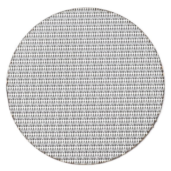 High,Temp <span Style="background:red"></span> Puck Filter, 316 Stainless Steel, 50m Fineness For Optimal Coffee Extraction