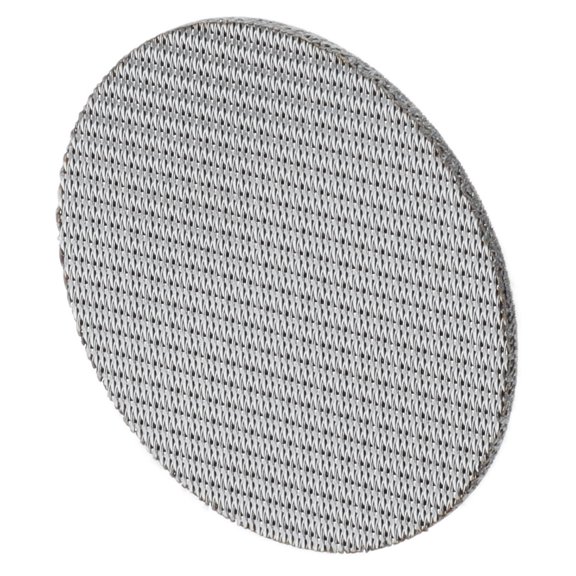 High,Temp <span Style="background:red"></span> Puck Filter, 316 Stainless Steel, 50m Fineness For Optimal Coffee Extraction