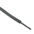 thumbnail image 1 of High-Temperature 3-1 Ratio Shrink Tubing, Black - 6 mm x 4 ft., 1 of 1