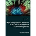 thumbnail image 1 of High Temperature Behavior of B2-based Ruthenium Aluminide Systems (Paperback), 1 of 1